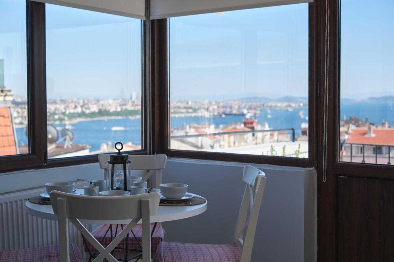 Sunflower Apartments Istanbul Exteriör bild