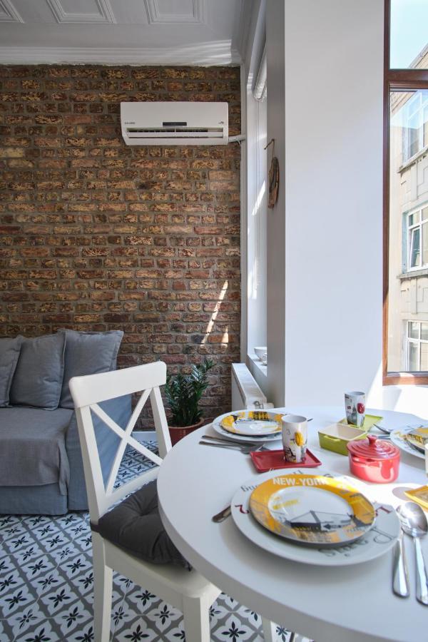 Sunflower Apartments Istanbul Exteriör bild