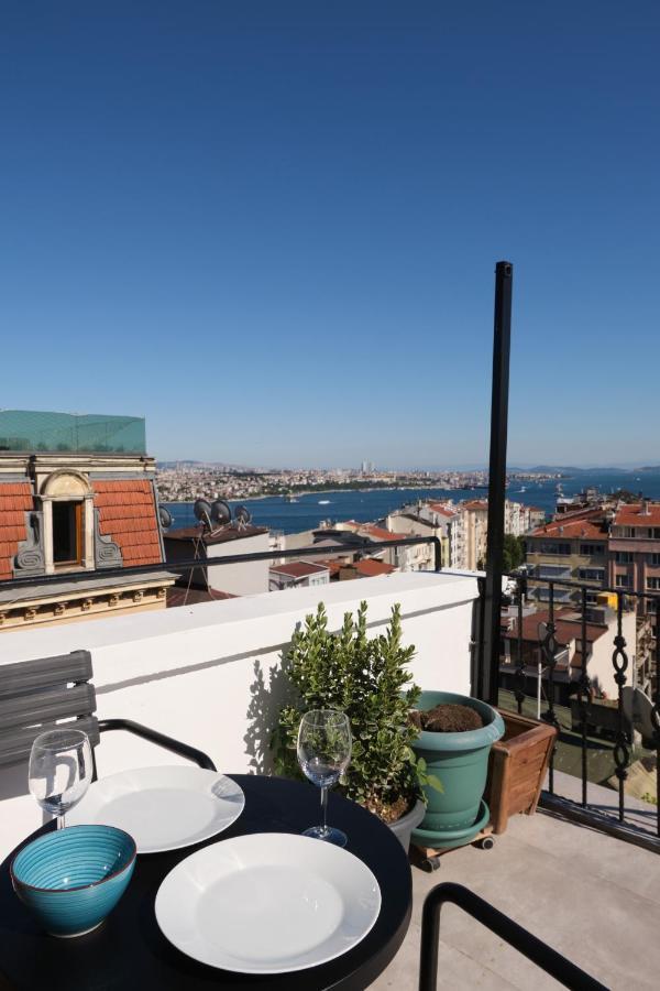 Sunflower Apartments Istanbul Exteriör bild
