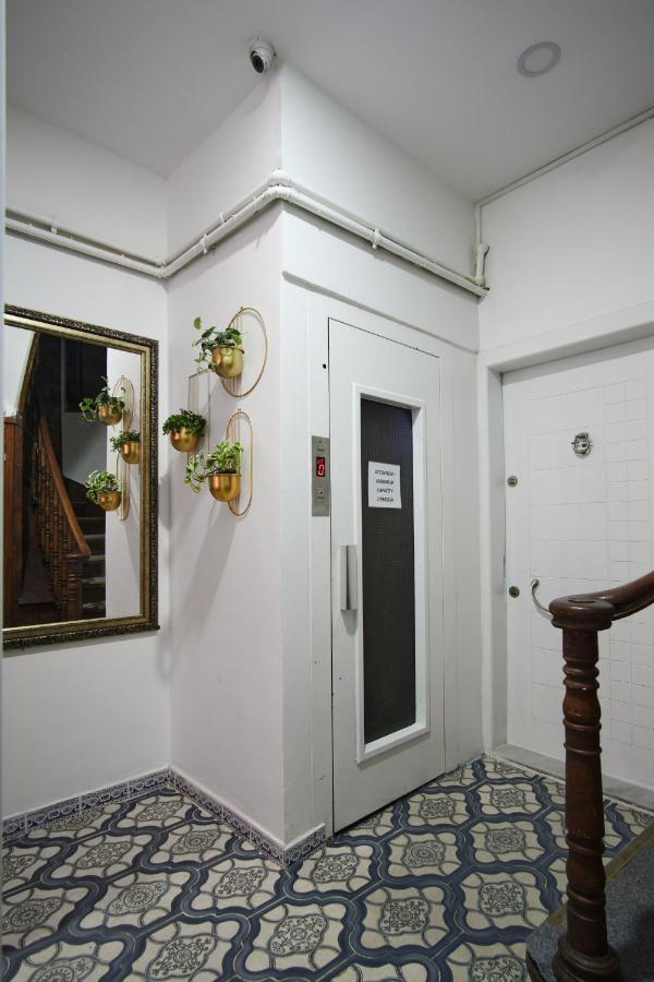 Sunflower Apartments Istanbul Exteriör bild