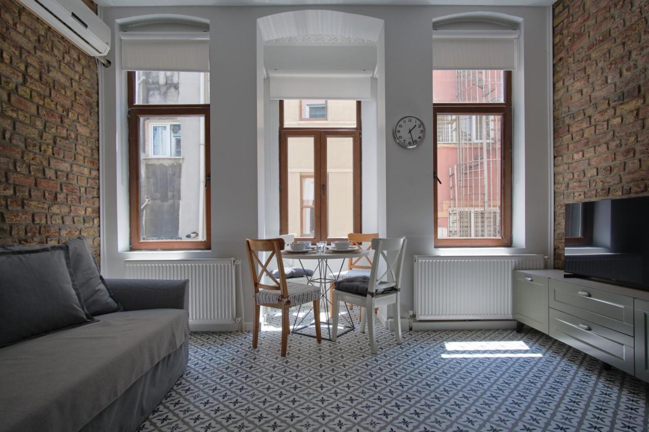 Sunflower Apartments Istanbul Exteriör bild