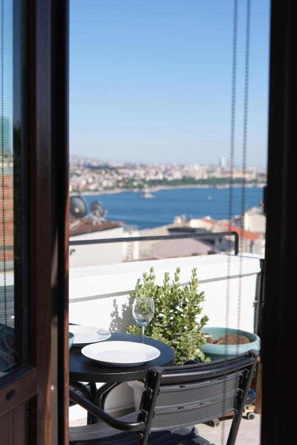 Sunflower Apartments Istanbul Exteriör bild