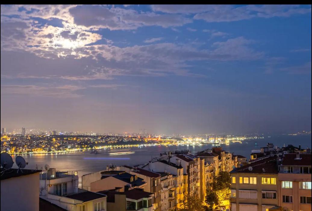 Sunflower Apartments Istanbul Exteriör bild